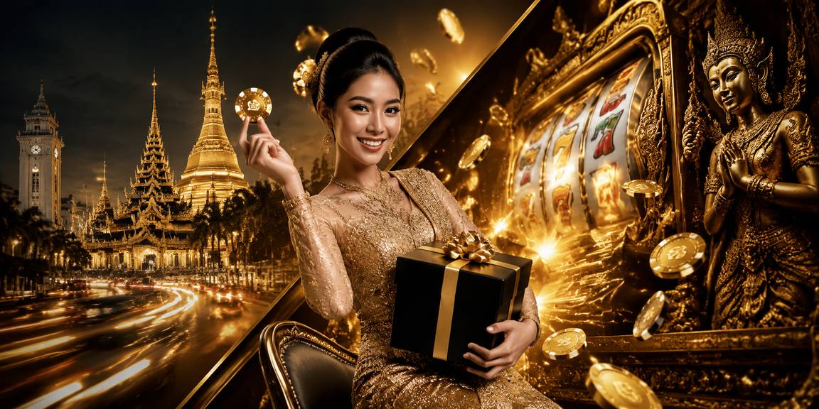 gold9990 သင့်အကောင့်ကို ဂရုတစိုက်ကြည့်ရှုပေးတဲ့အဖွဲ့